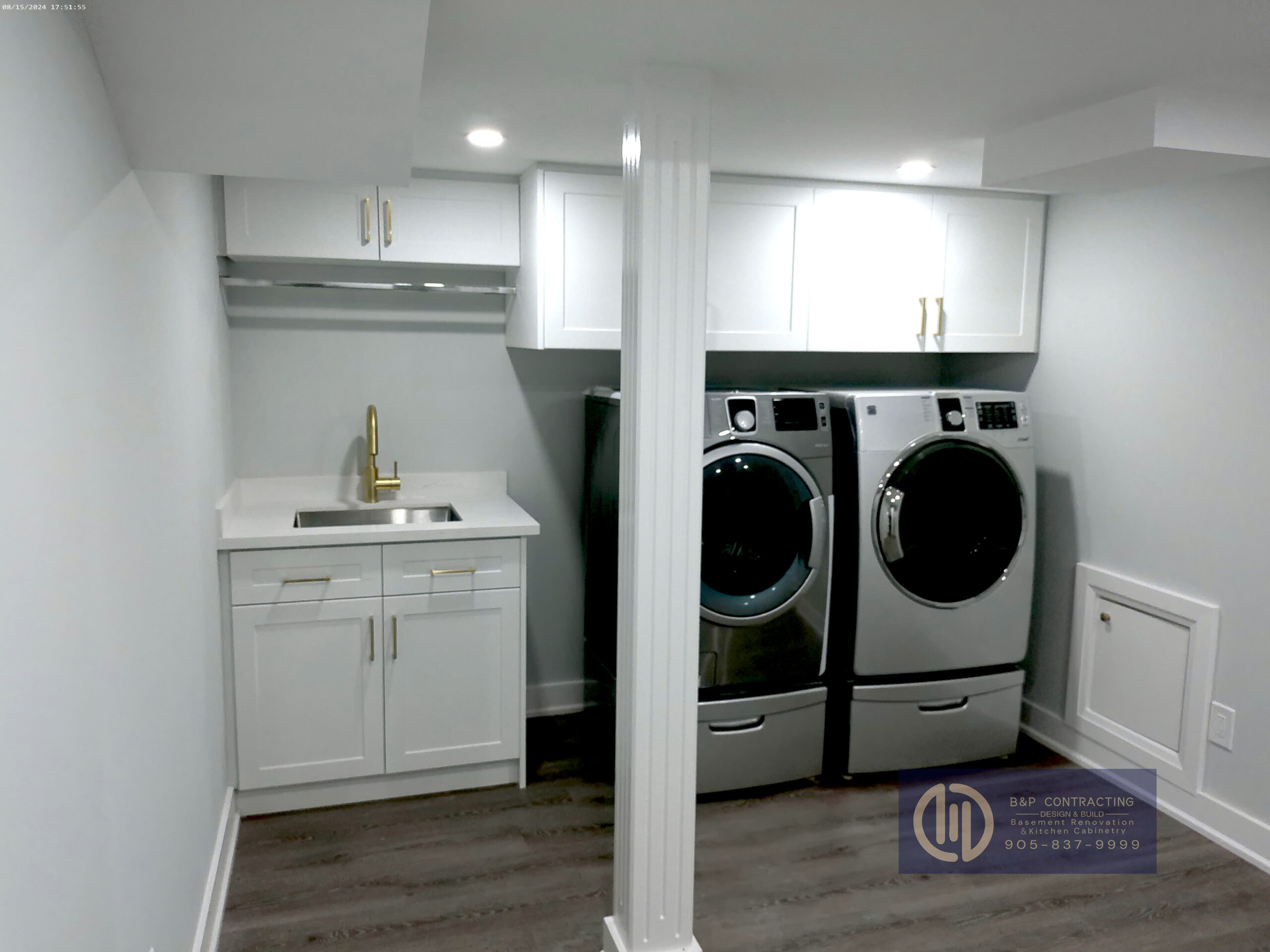 Tips to maximize your laundry space