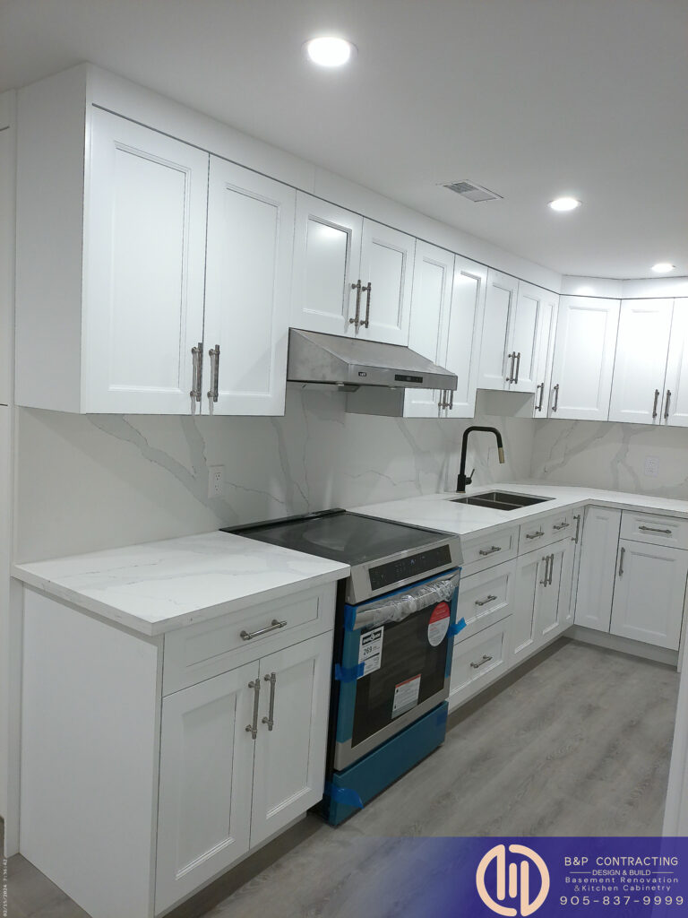 Basement-kitchen