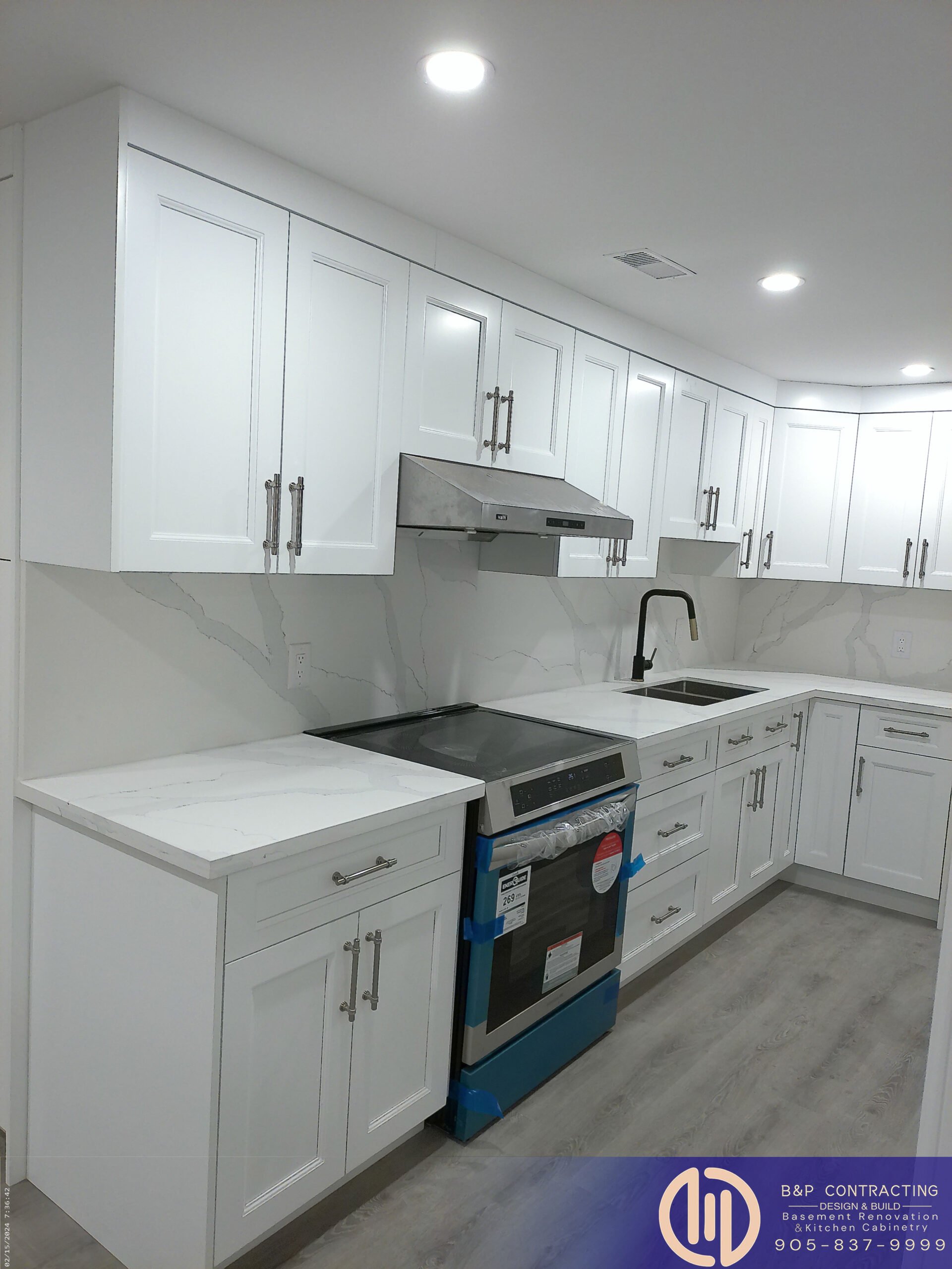  Tips to Add a Second Kitchen to Your Finished Basement